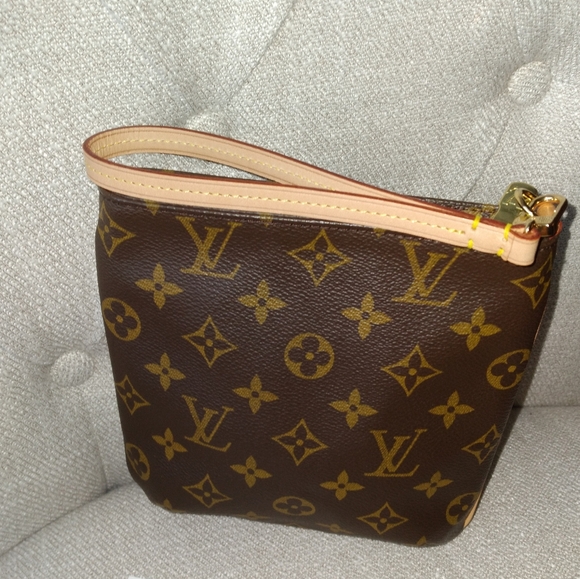 🍁Authentic Louis Vuitton partition pouch - Picture 2 of 12